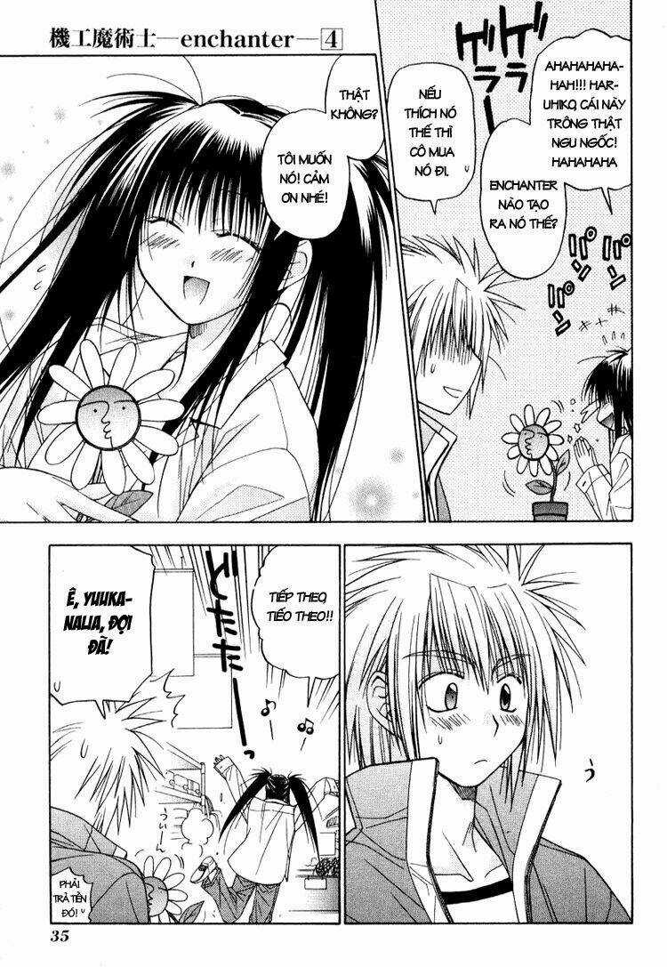 Enchanter - Chapter 12 - Trang 40