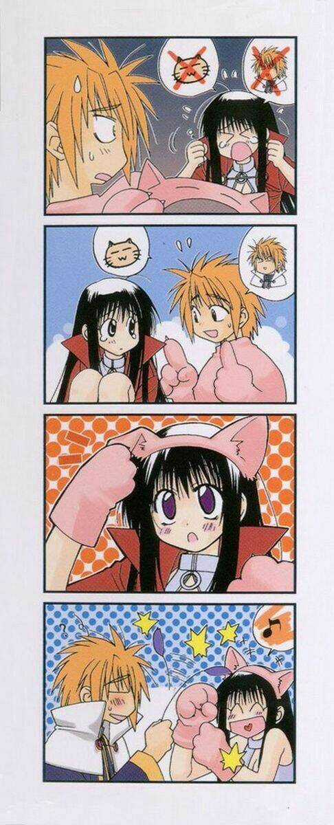 Enchanter - Chapter 12 - Trang 5