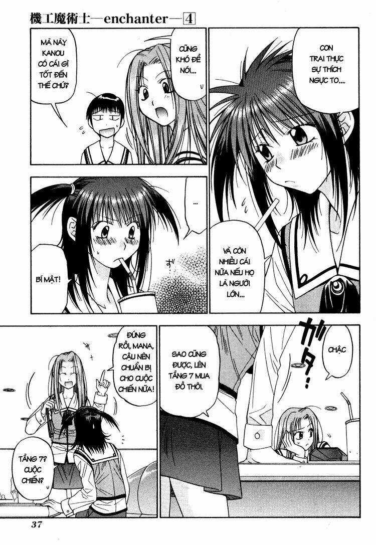 Enchanter - Chapter 12 - Trang 42