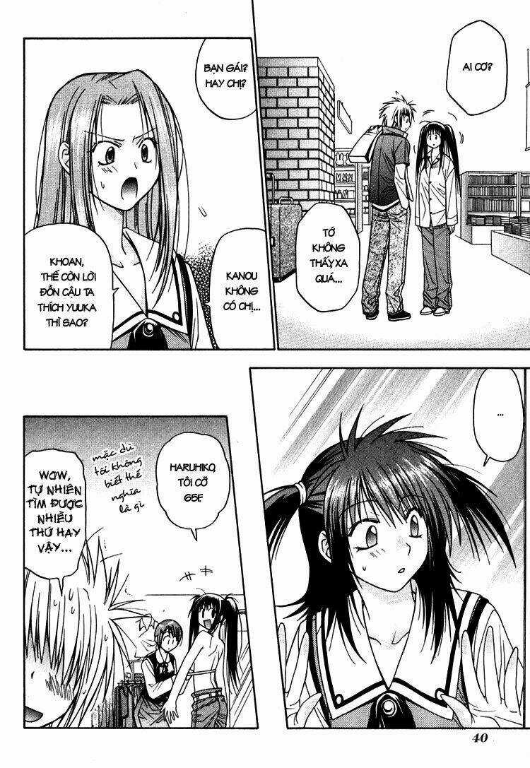 Enchanter - Chapter 12 - Trang 45