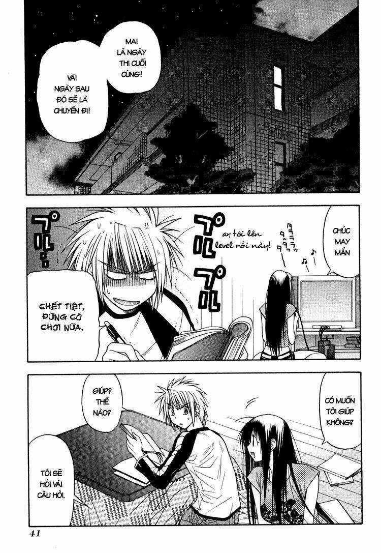 Enchanter - Chapter 12 - Trang 46