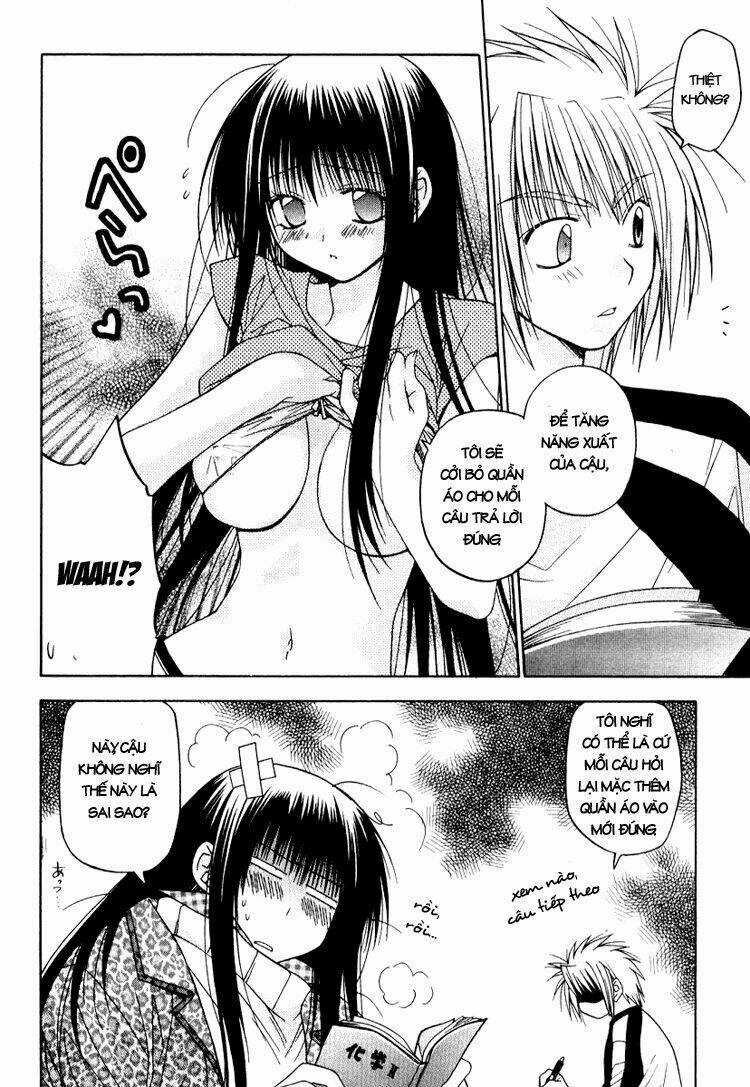 Enchanter - Chapter 12 - Trang 47