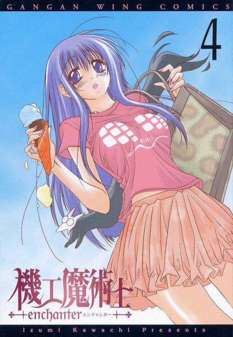 Enchanter - Chapter 12 - Trang 6