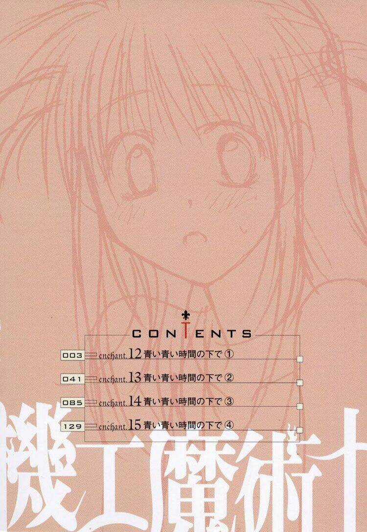 Enchanter - Chapter 12 - Trang 7