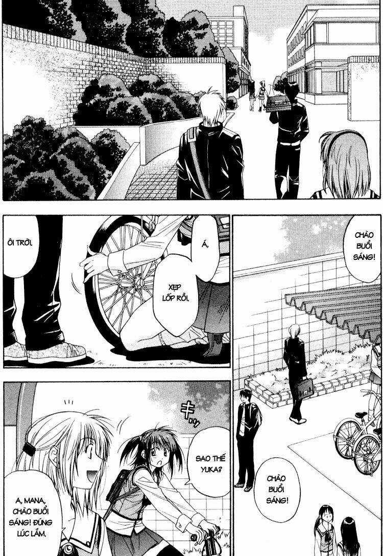 Enchanter - Chapter 12 - Trang 8