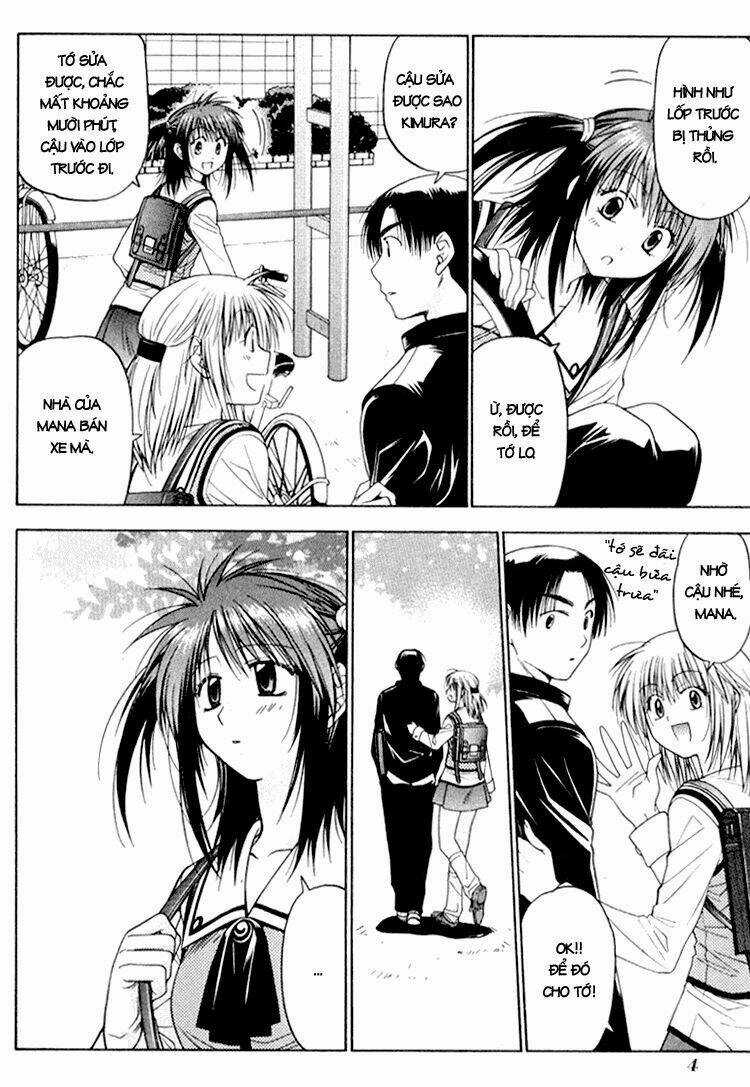 Enchanter - Chapter 12 - Trang 9