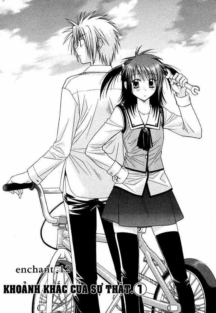 Enchanter - Chapter 12 - Trang 10