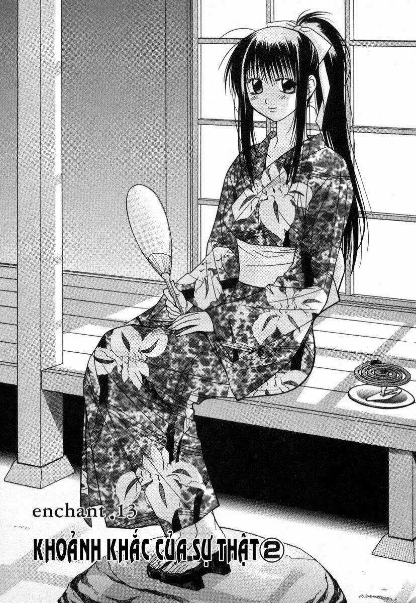 Enchanter - Chapter 13 - Trang 1