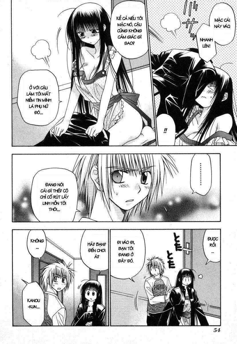 Enchanter - Chapter 13 - Trang 12