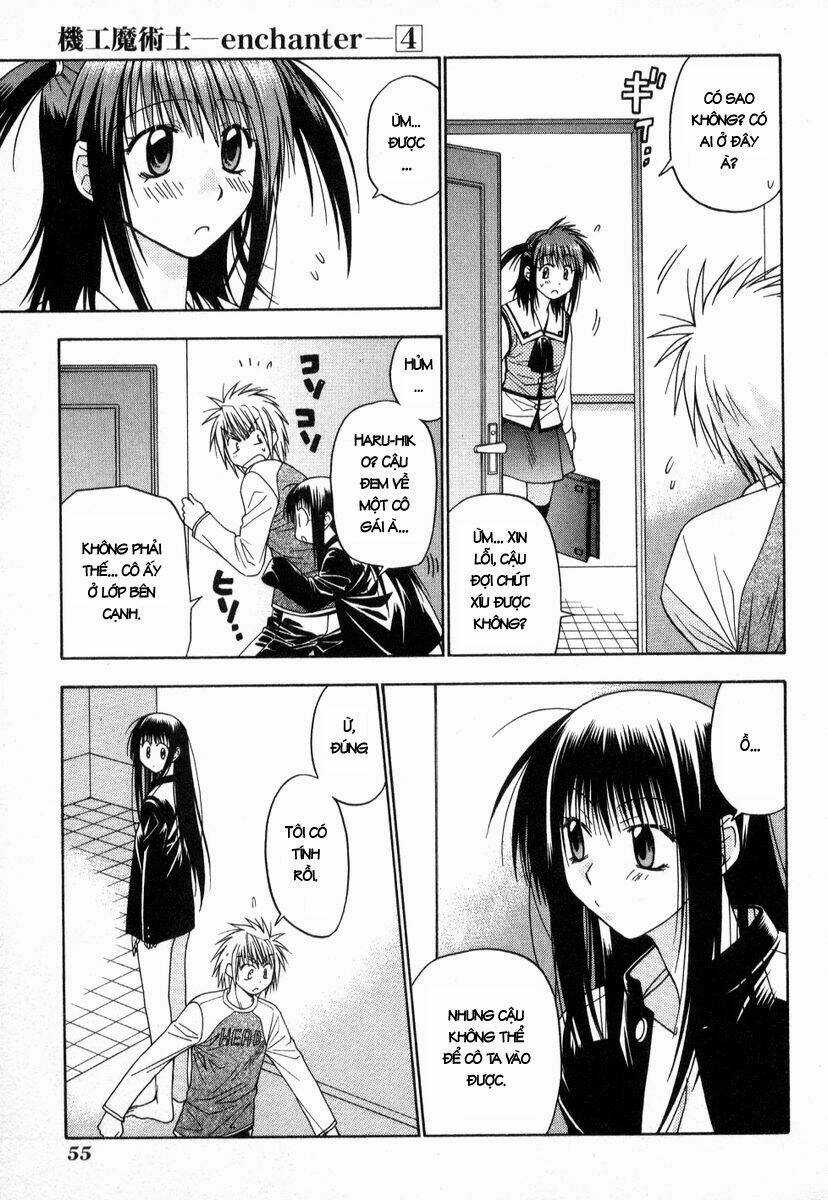 Enchanter - Chapter 13 - Trang 13
