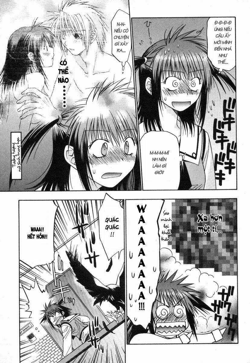 Enchanter - Chapter 13 - Trang 15