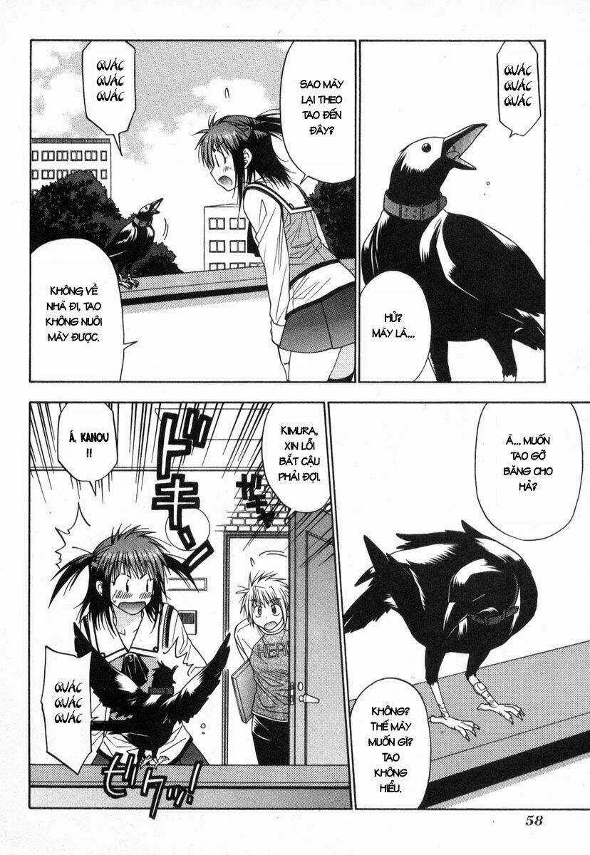 Enchanter - Chapter 13 - Trang 16