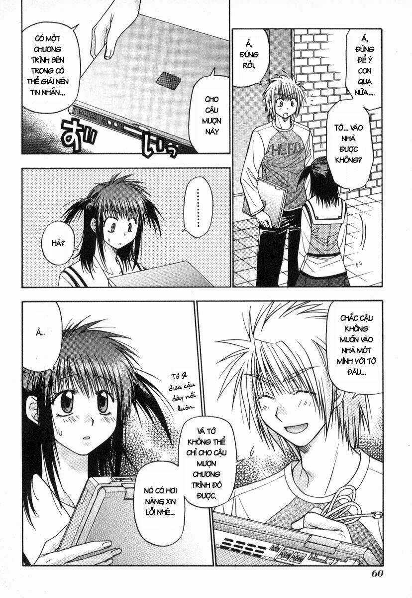 Enchanter - Chapter 13 - Trang 18