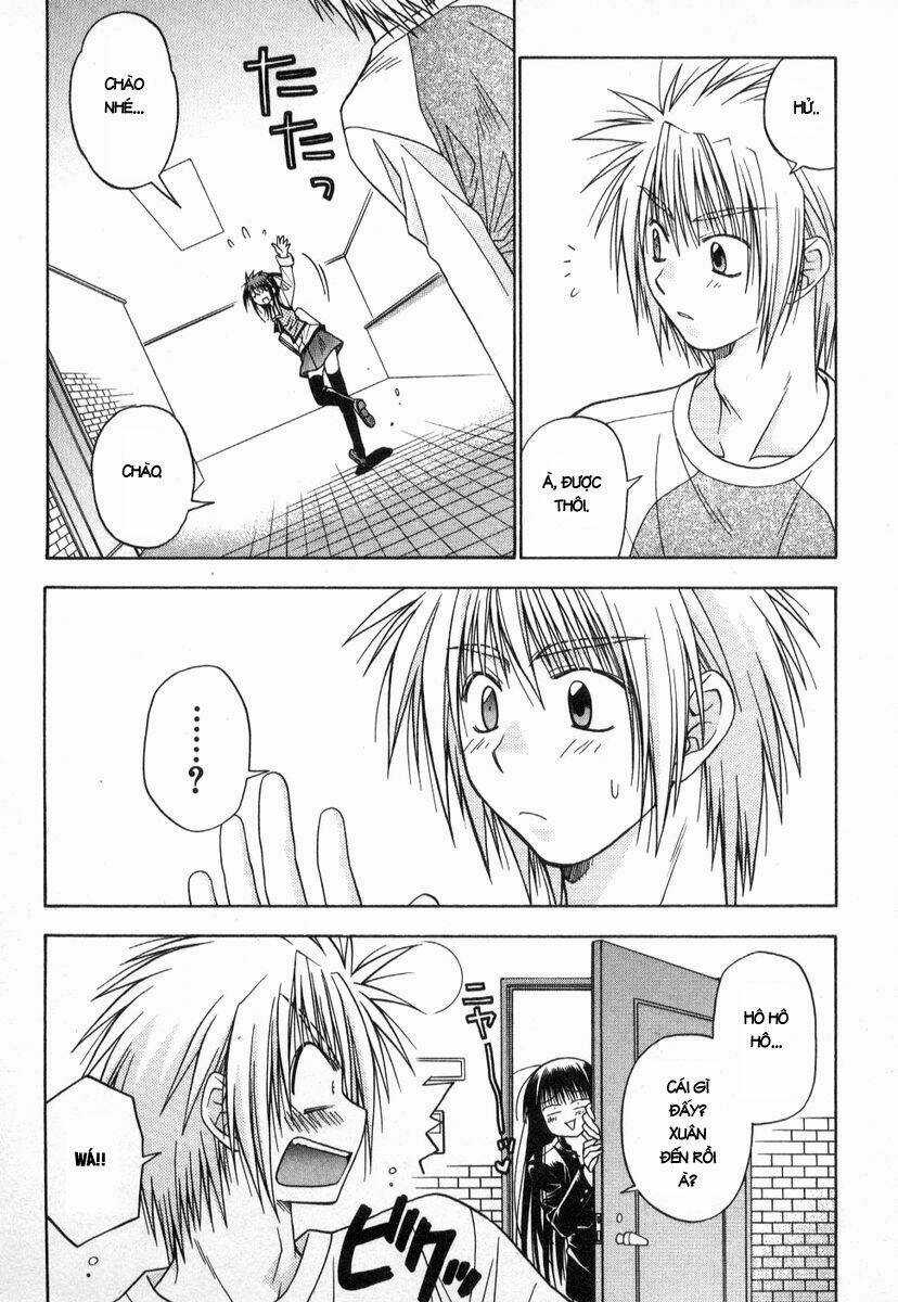 Enchanter - Chapter 13 - Trang 20