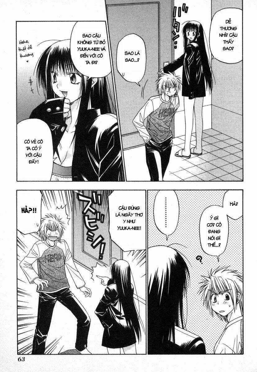 Enchanter - Chapter 13 - Trang 21