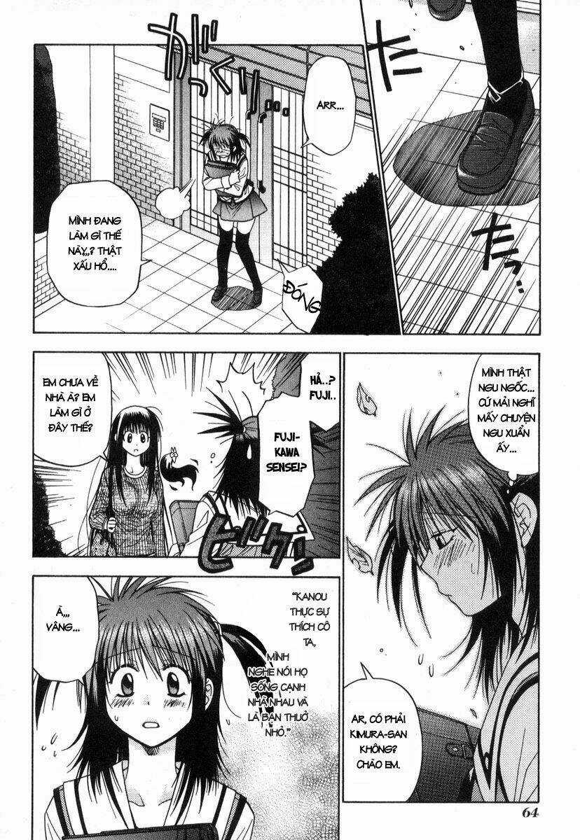 Enchanter - Chapter 13 - Trang 22