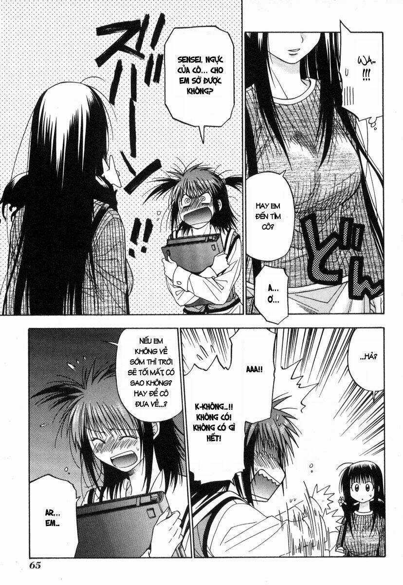 Enchanter - Chapter 13 - Trang 23