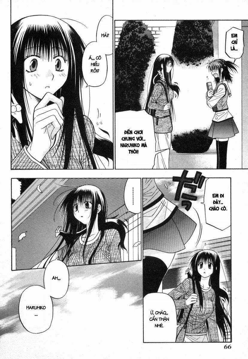 Enchanter - Chapter 13 - Trang 24