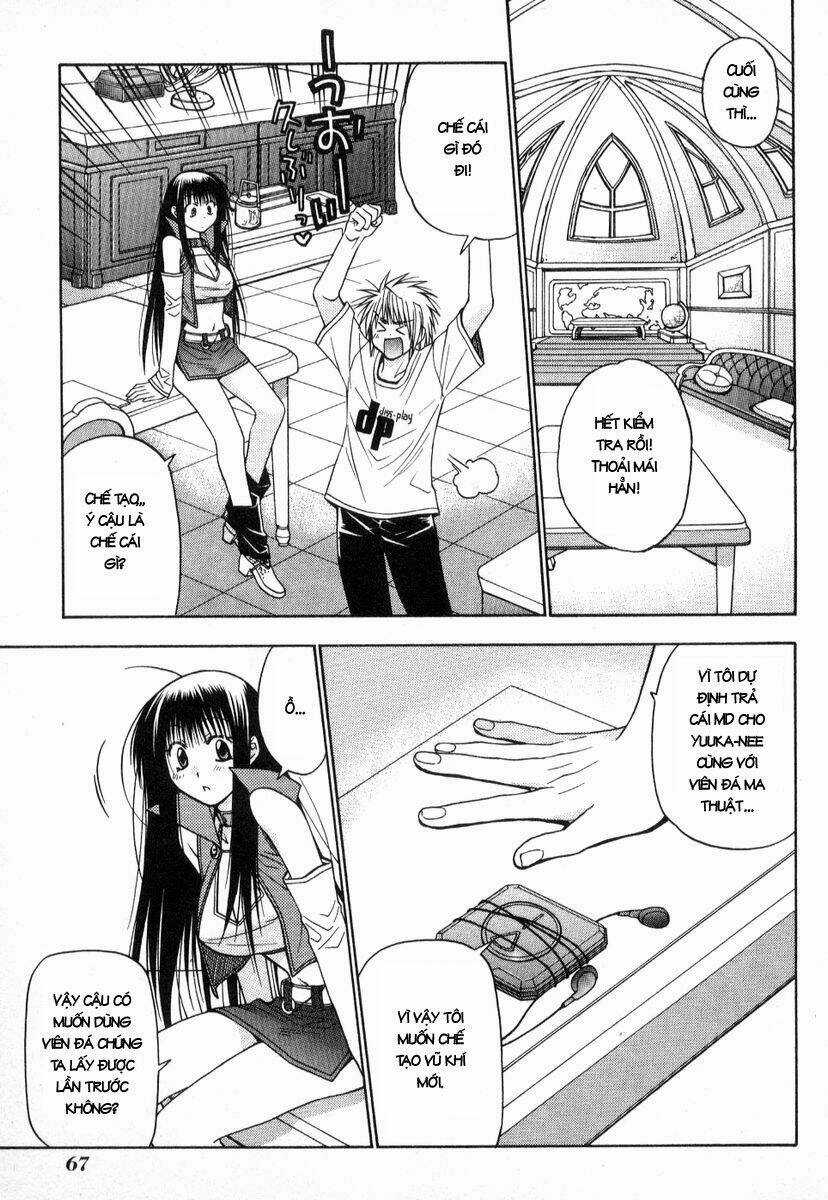 Enchanter - Chapter 13 - Trang 25