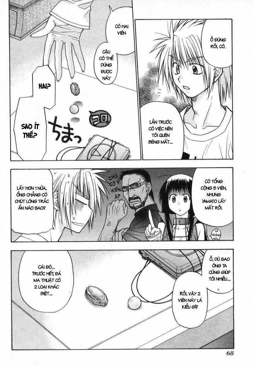 Enchanter - Chapter 13 - Trang 26