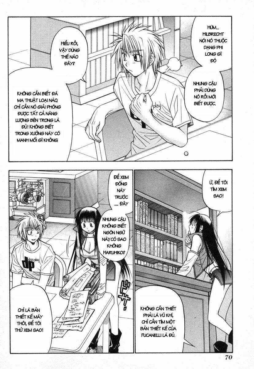 Enchanter - Chapter 13 - Trang 28