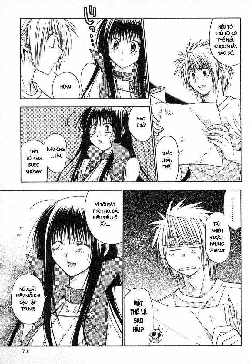 Enchanter - Chapter 13 - Trang 29