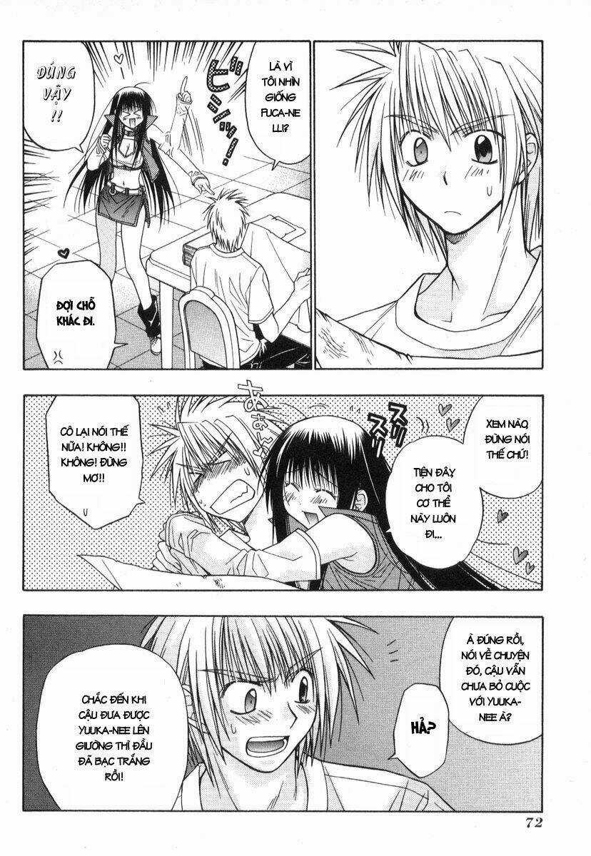 Enchanter - Chapter 13 - Trang 30