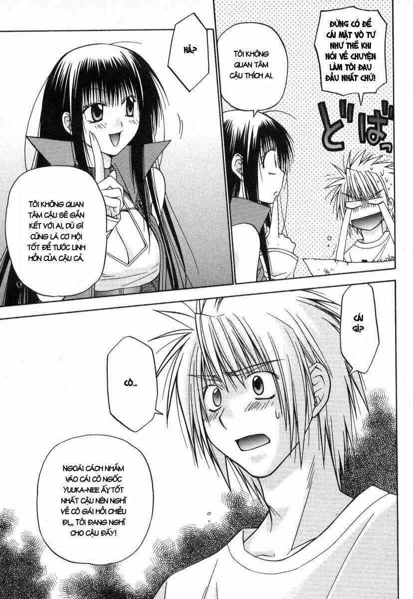 Enchanter - Chapter 13 - Trang 31