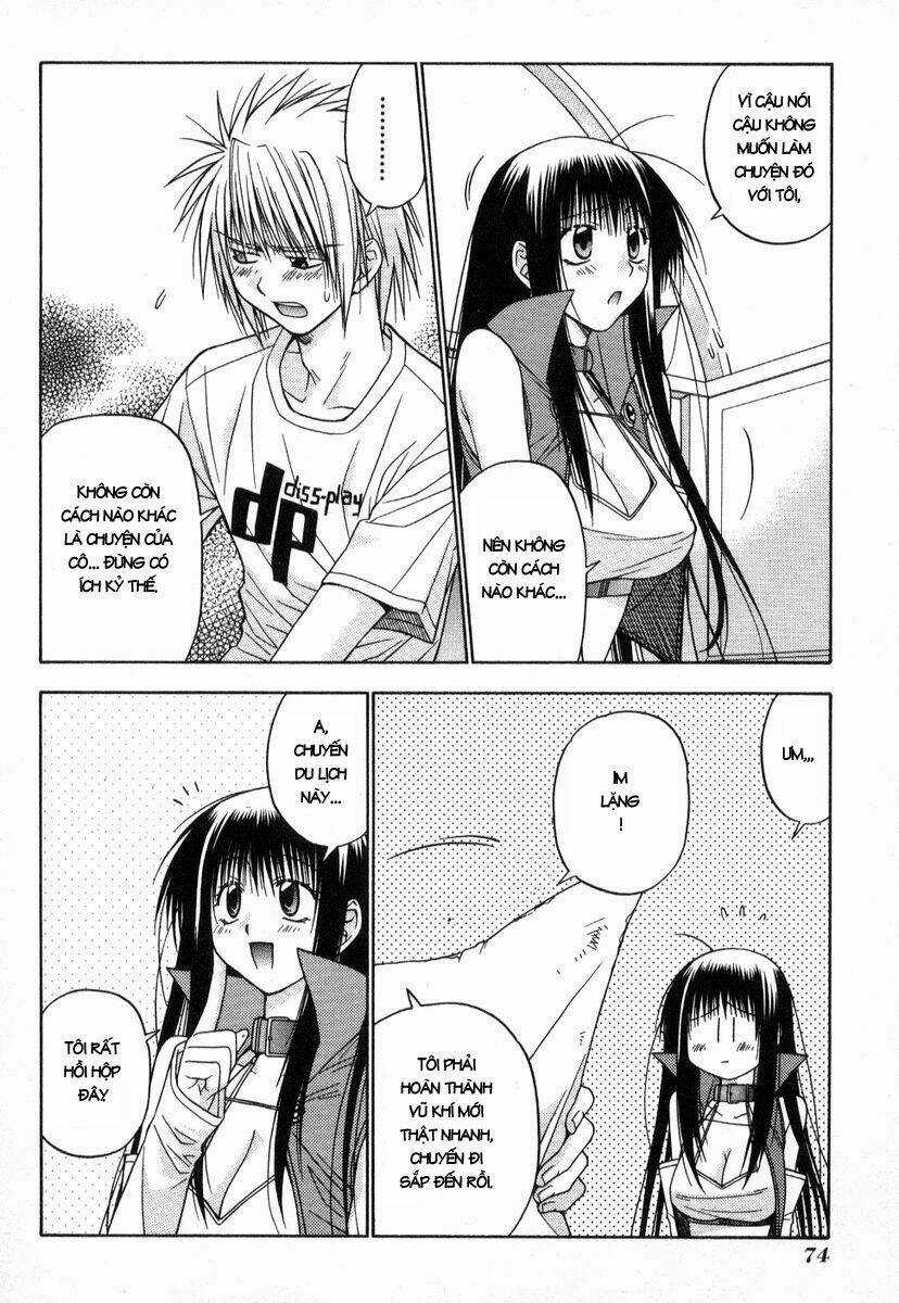 Enchanter - Chapter 13 - Trang 32