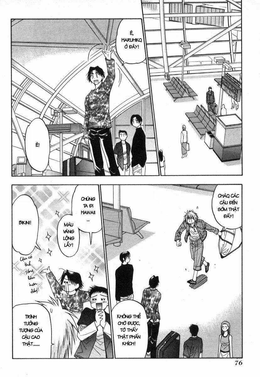 Enchanter - Chapter 13 - Trang 34