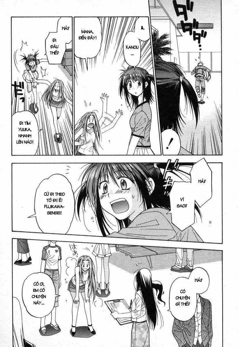 Enchanter - Chapter 13 - Trang 36