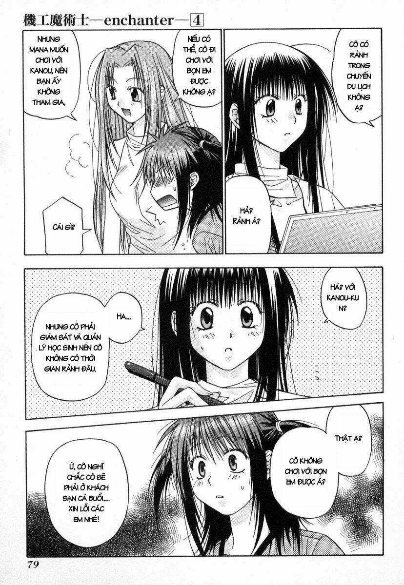 Enchanter - Chapter 13 - Trang 37