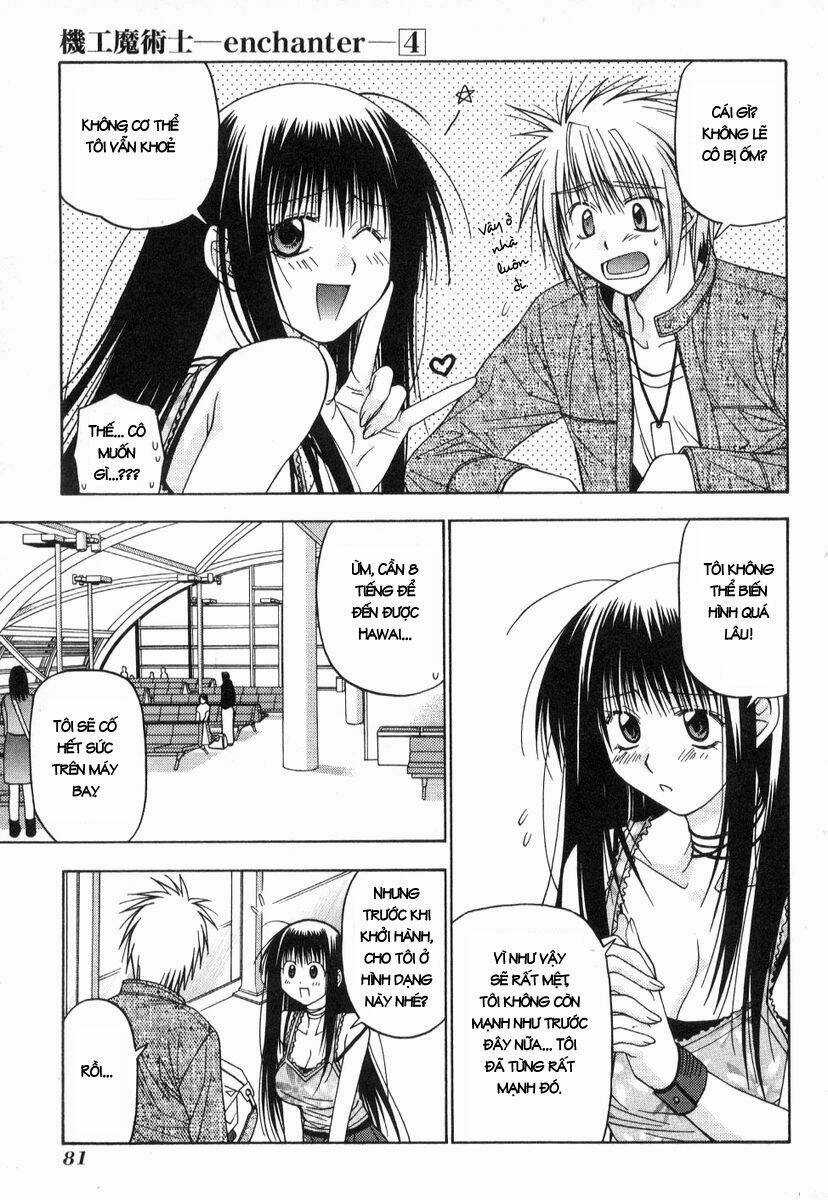 Enchanter - Chapter 13 - Trang 39