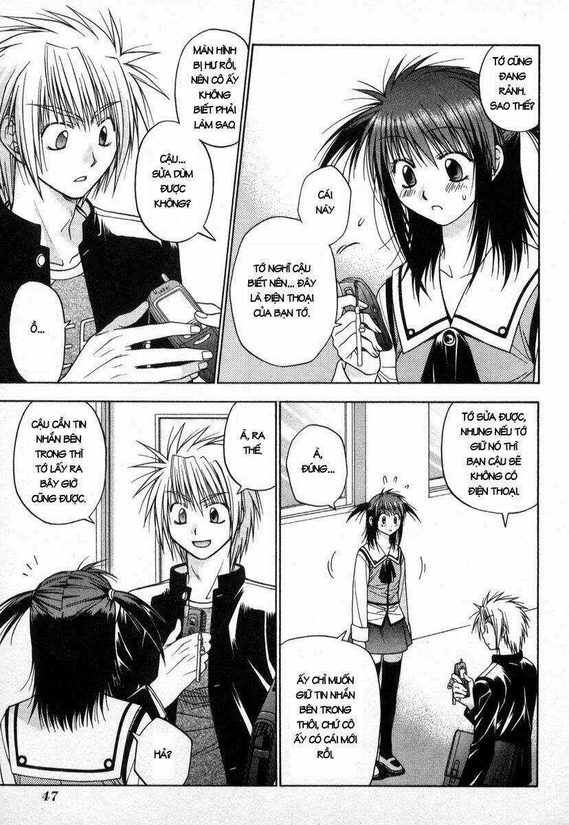 Enchanter - Chapter 13 - Trang 5