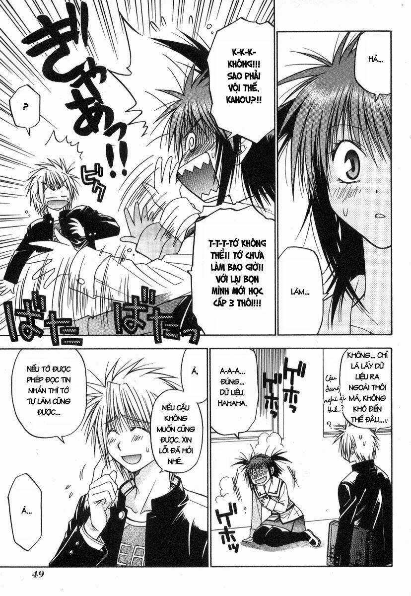 Enchanter - Chapter 13 - Trang 7