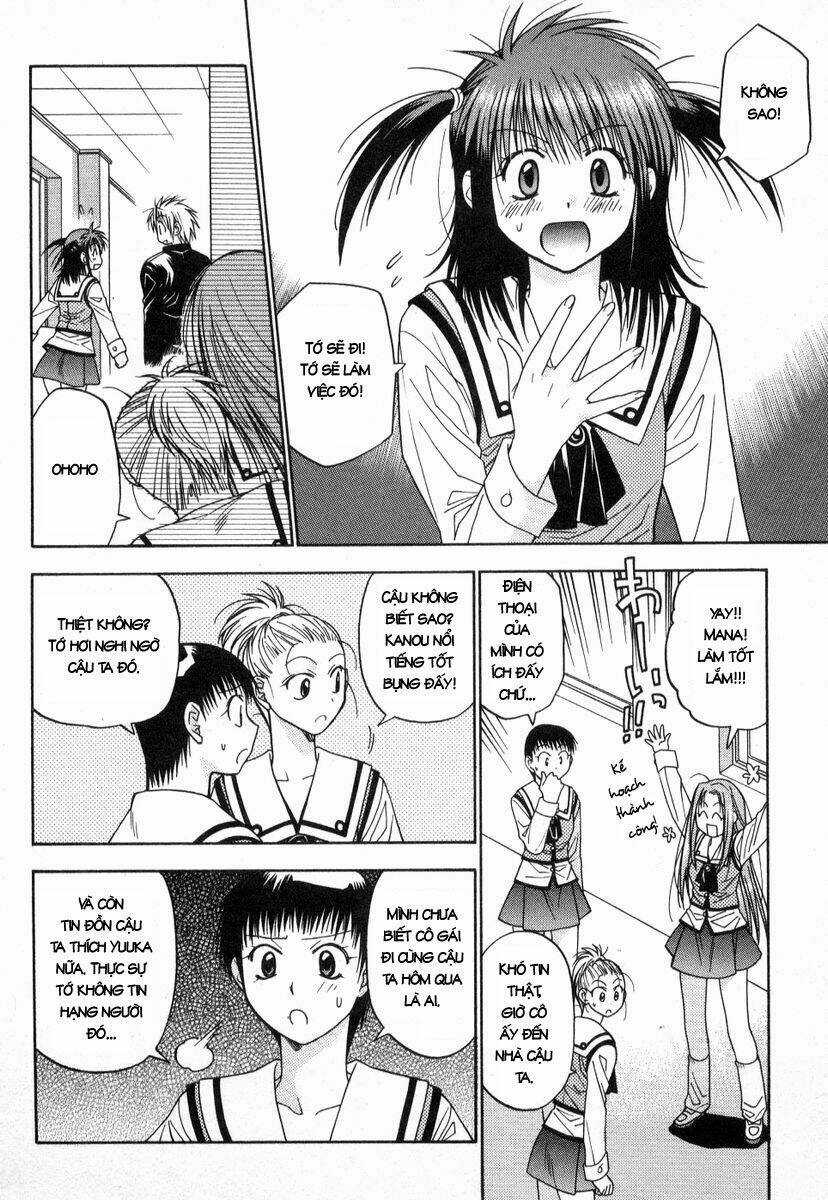 Enchanter - Chapter 13 - Trang 8