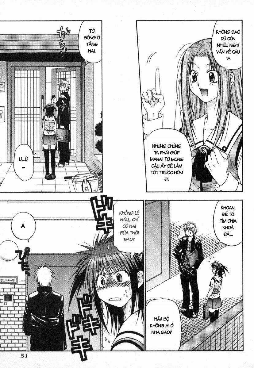 Enchanter - Chapter 13 - Trang 9