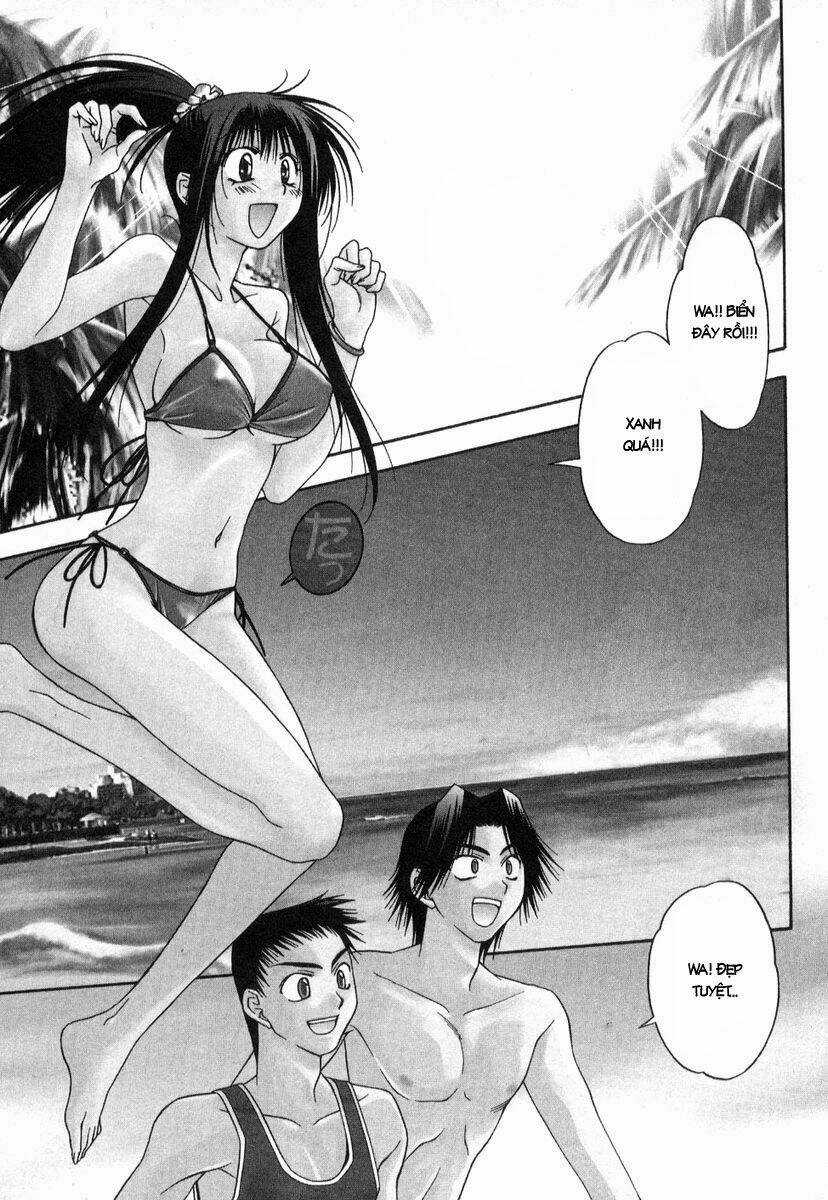 Enchanter - Chapter 14 - Trang 1