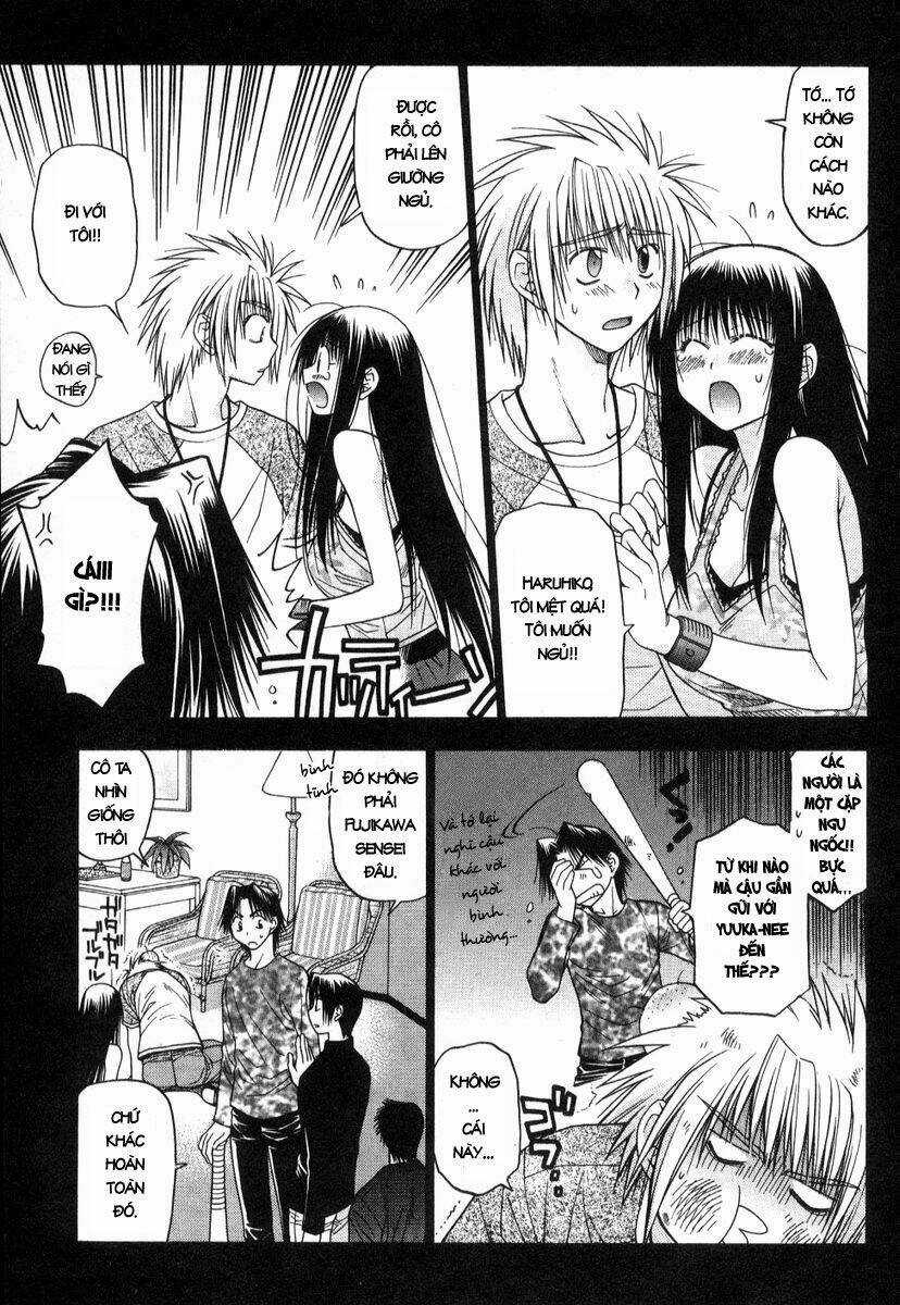 Enchanter - Chapter 14 - Trang 12