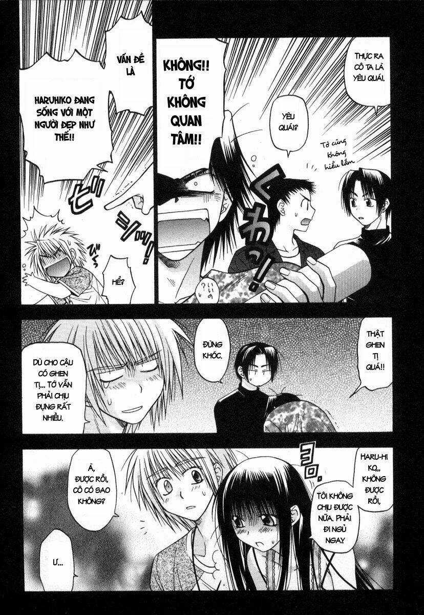 Enchanter - Chapter 14 - Trang 13