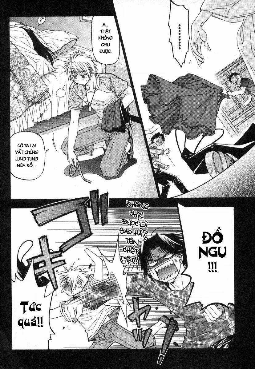 Enchanter - Chapter 14 - Trang 15