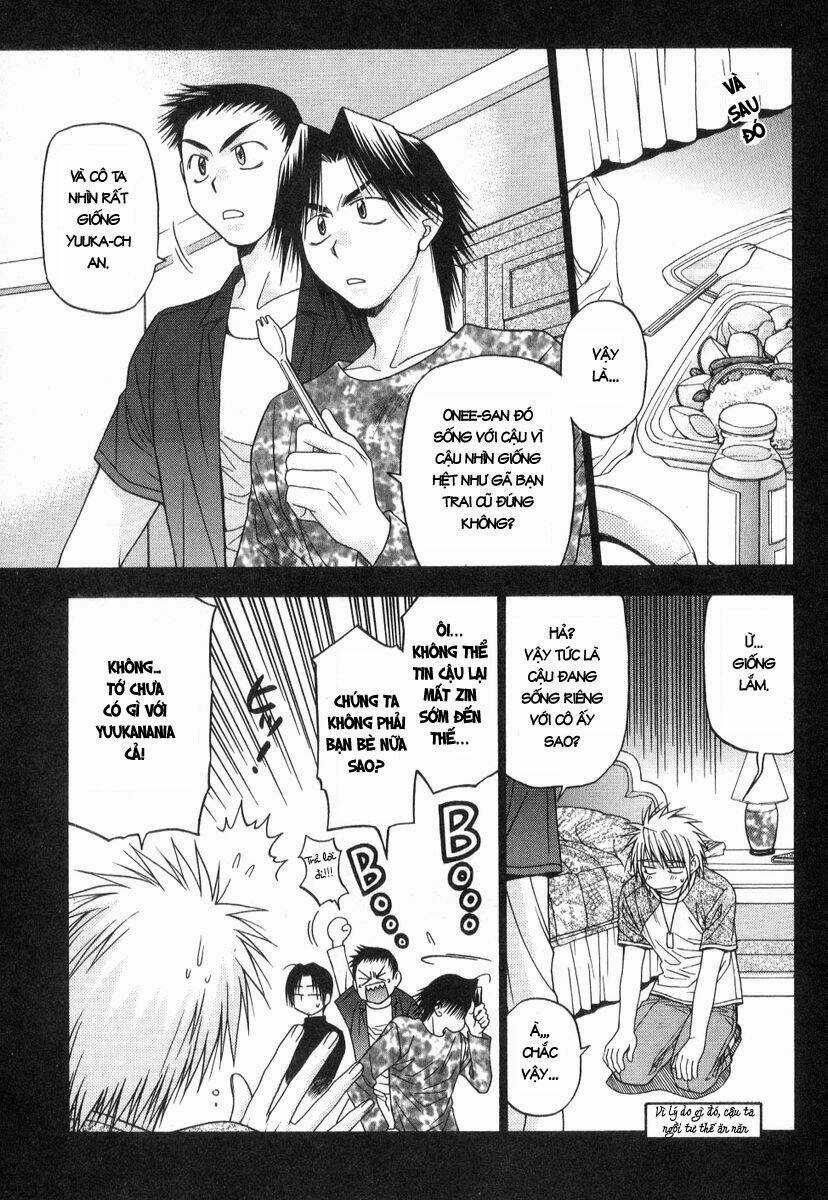 Enchanter - Chapter 14 - Trang 16