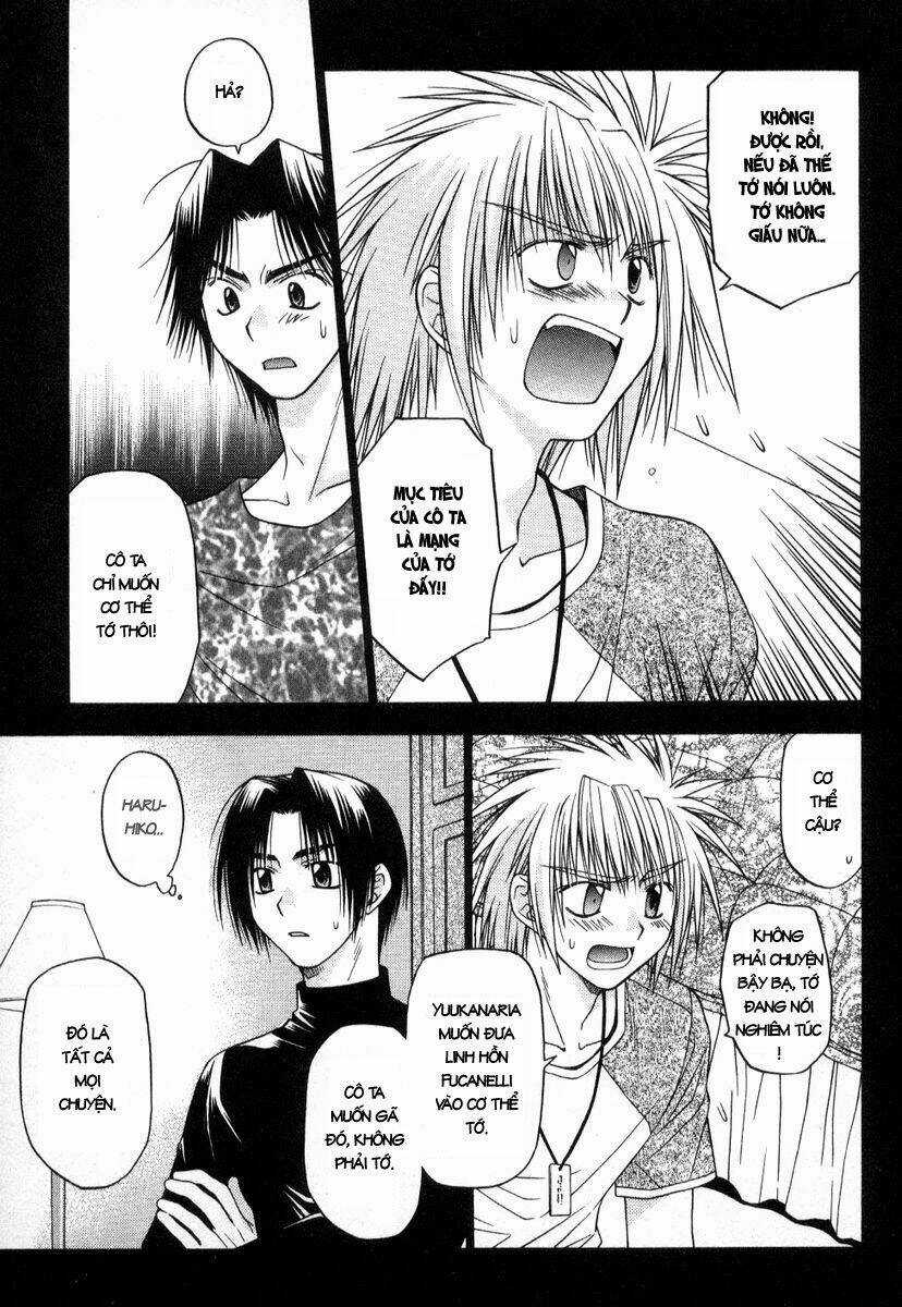 Enchanter - Chapter 14 - Trang 18