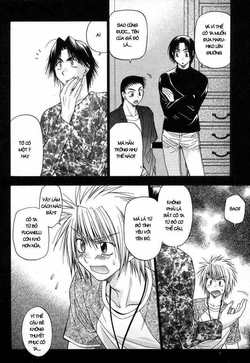 Enchanter - Chapter 14 - Trang 21