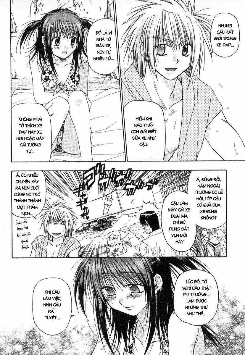 Enchanter - Chapter 14 - Trang 27