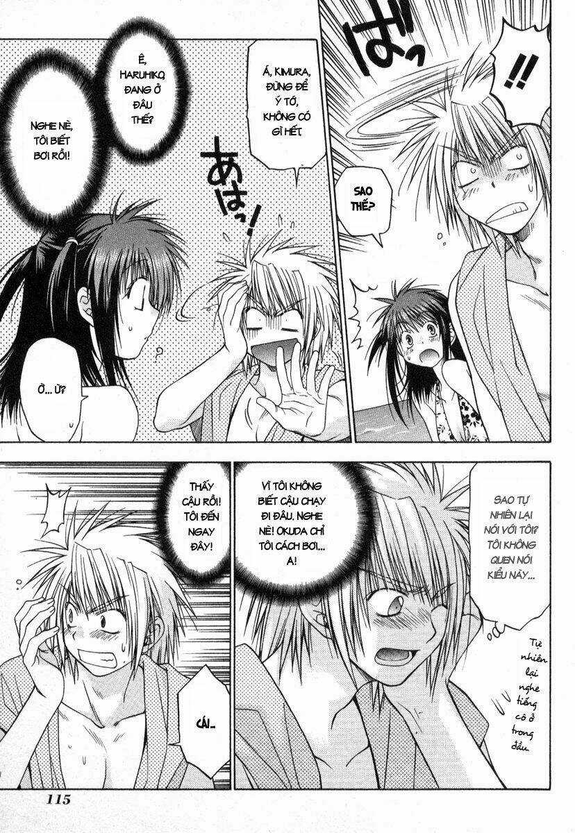 Enchanter - Chapter 14 - Trang 30