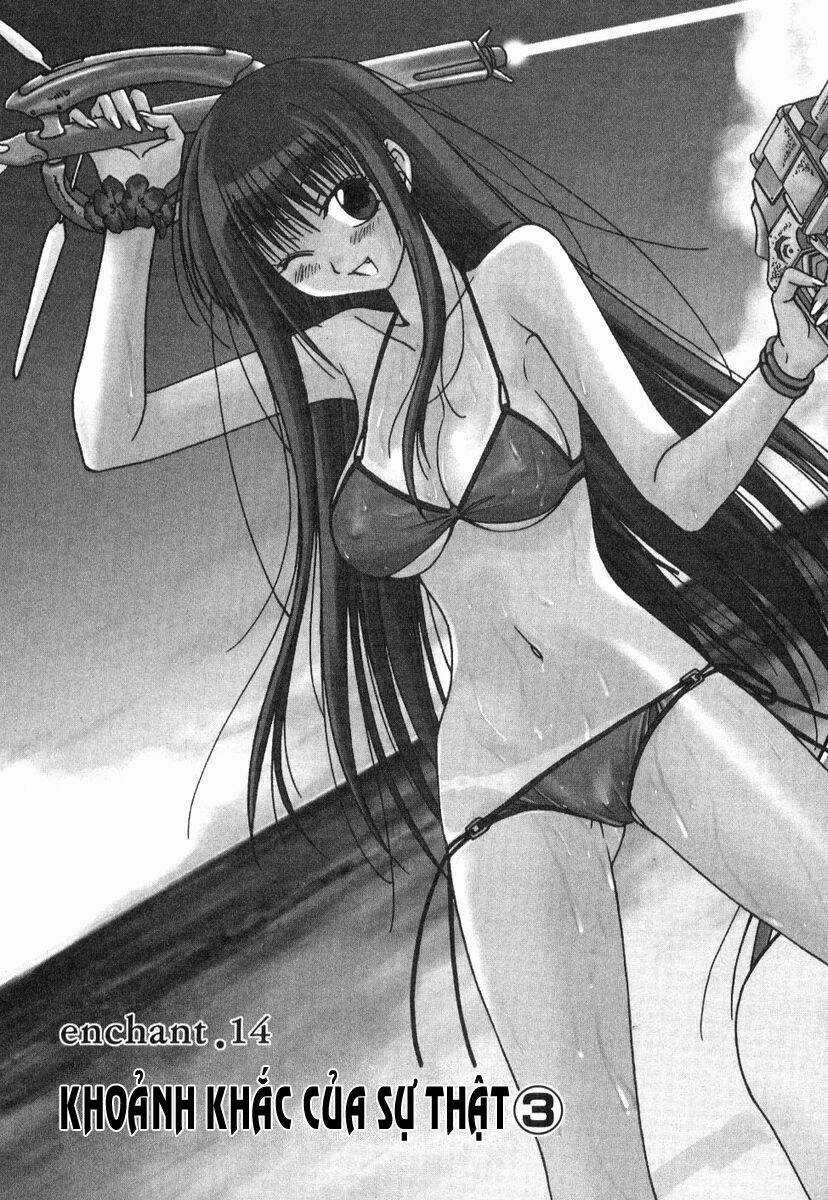 Enchanter - Chapter 14 - Trang 4