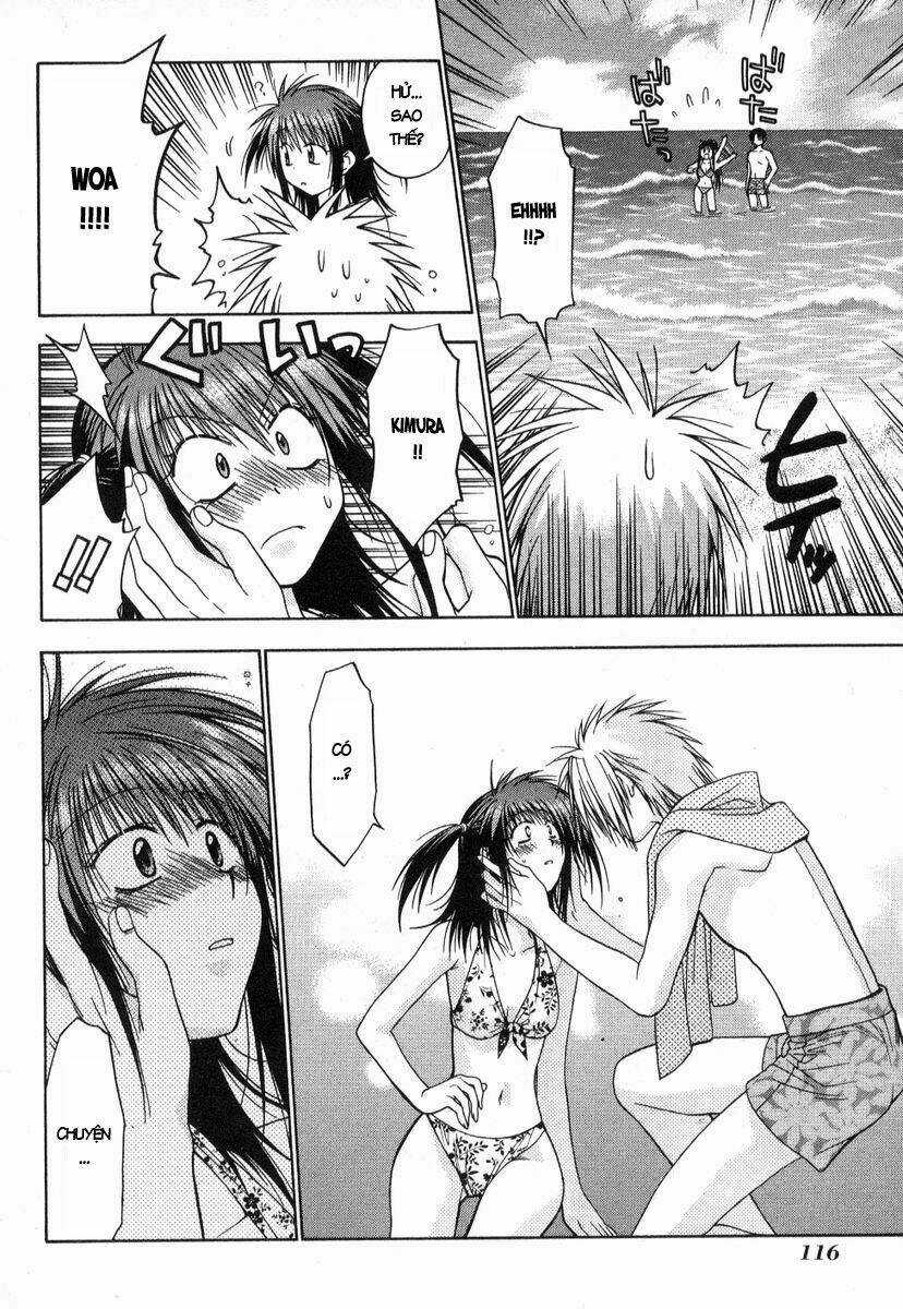 Enchanter - Chapter 14 - Trang 31