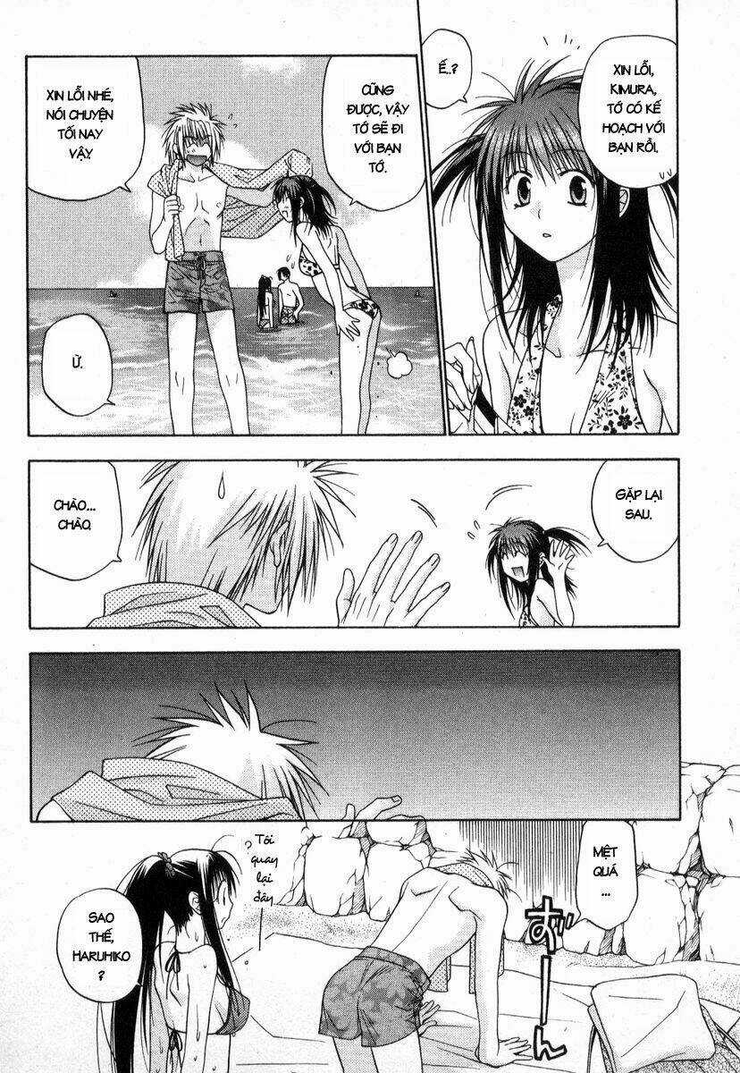 Enchanter - Chapter 14 - Trang 33