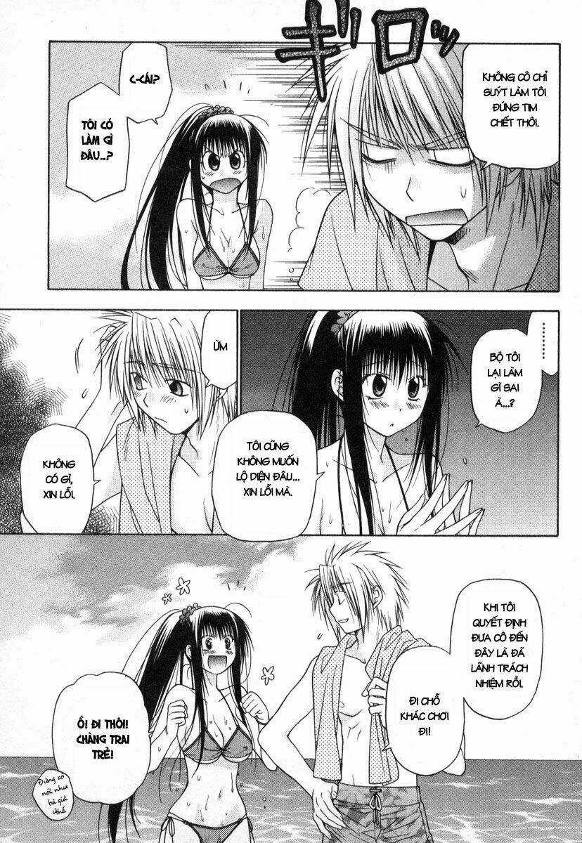 Enchanter - Chapter 14 - Trang 34